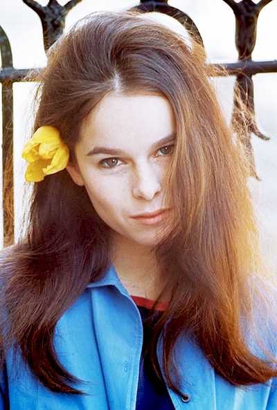 Picture of Geraldine Chaplin