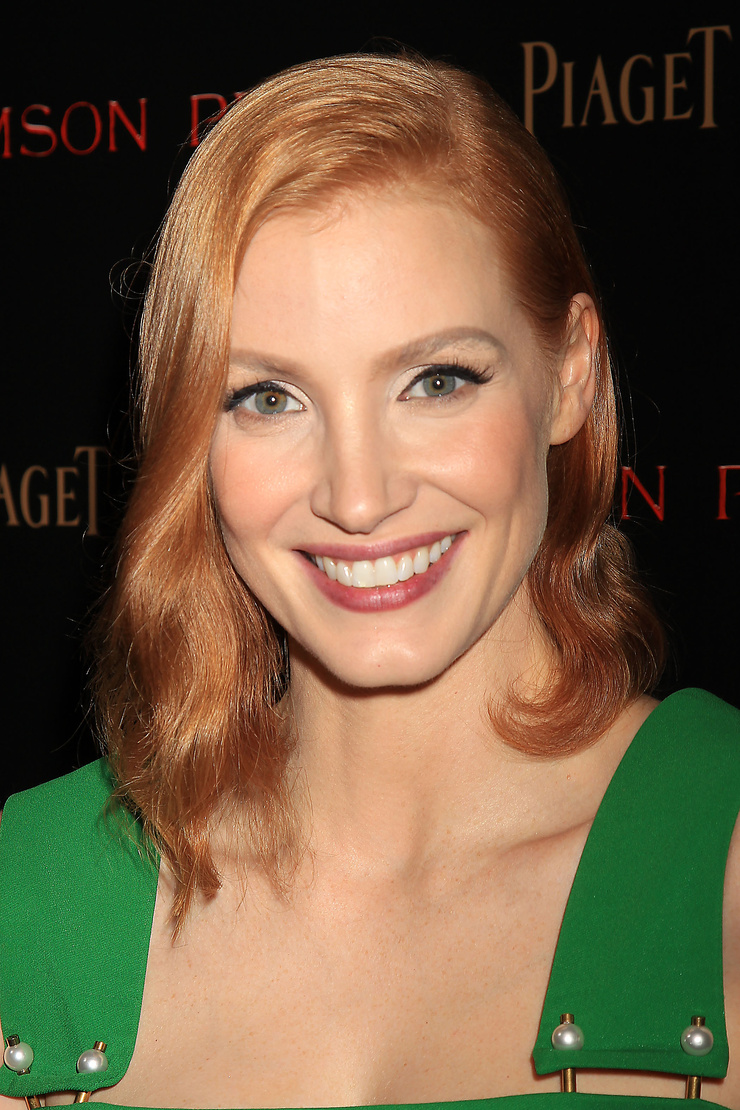 Jessica Chastain Jessica Chastain