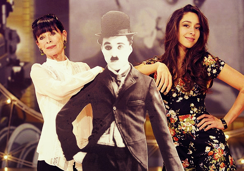 Geraldine Chaplin Geraldine Chaplin