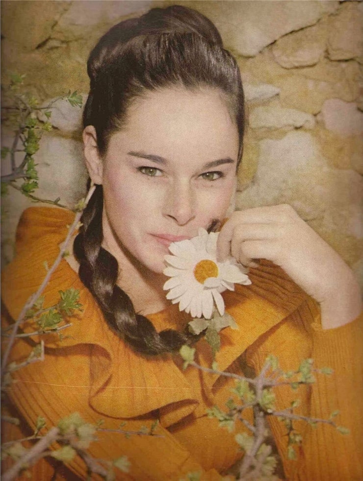 Geraldine Chaplin