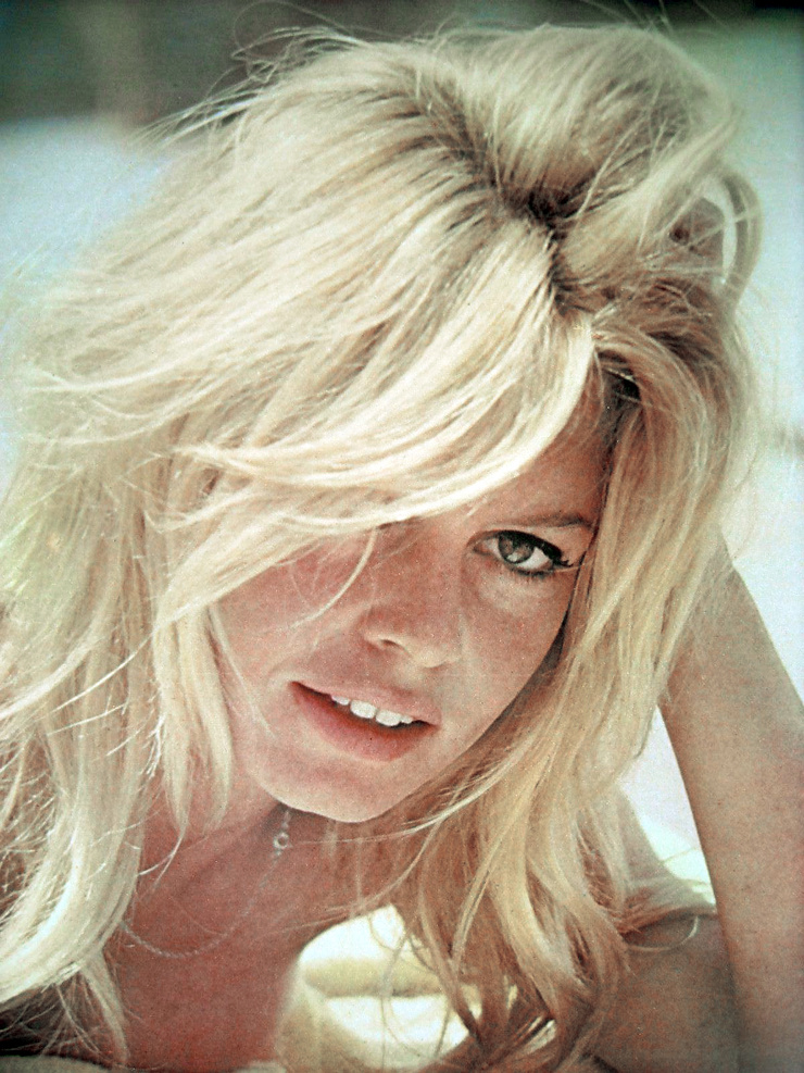 Brigitte Bardot Brigitte Bardot