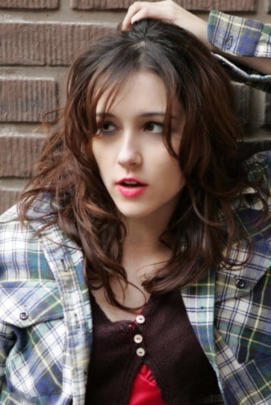 Shannon Woodward