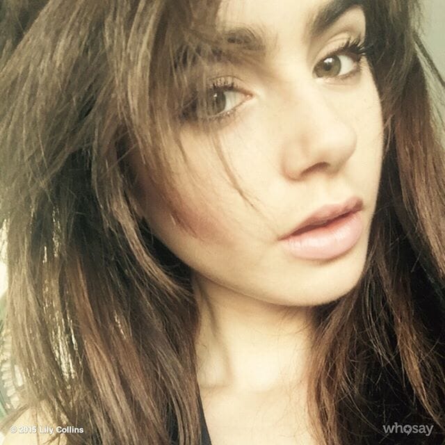 Lily Collins