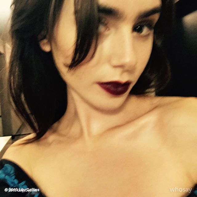 Lily Collins Lily Collins