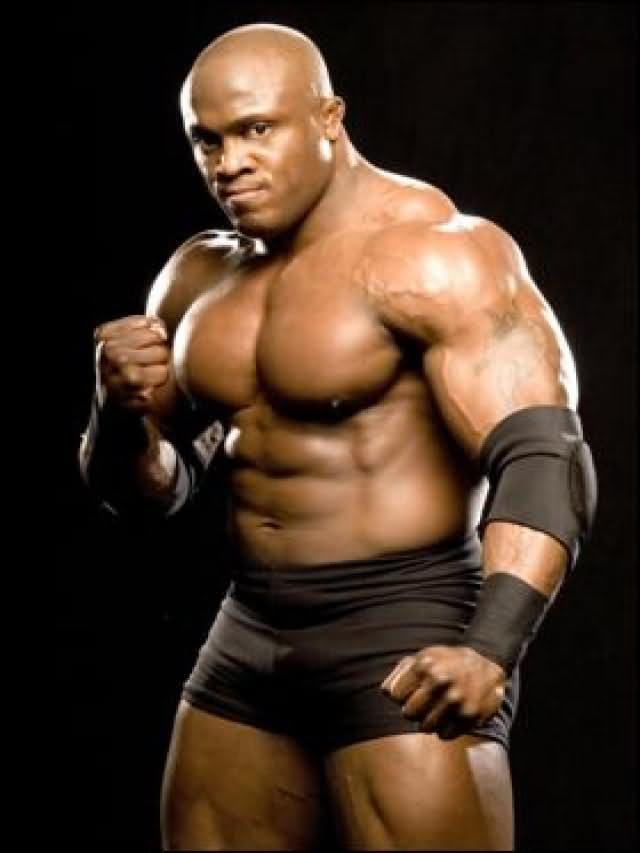 Bobby Lashley