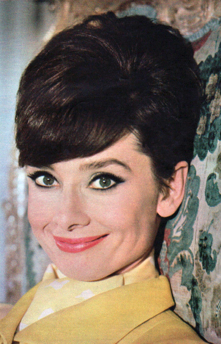 Audrey Hepburn