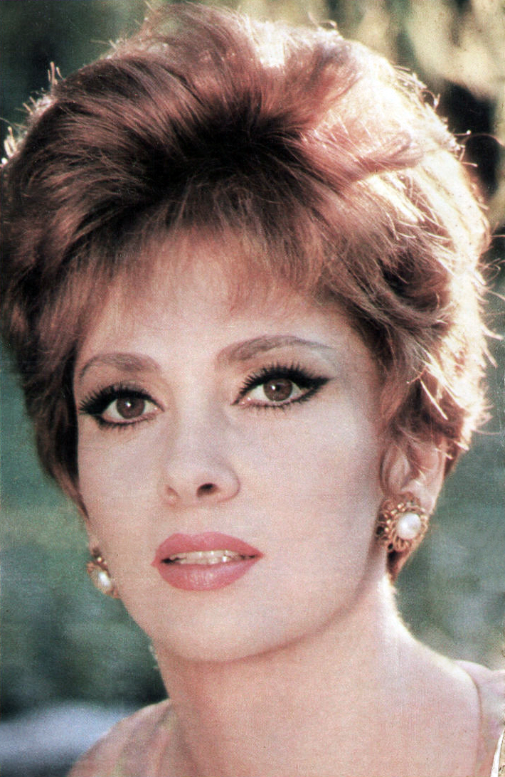 How Rich Is Gina Lollobrigida Net Worth Height Weight Age Bio from iv1.lisi...