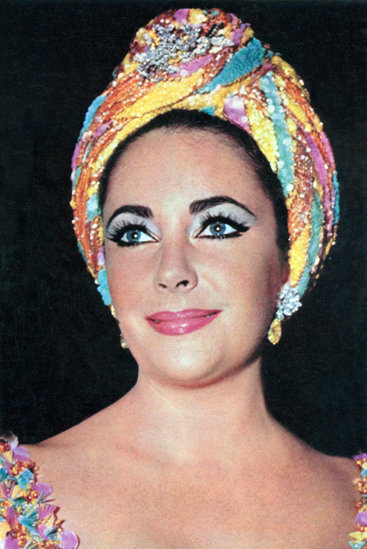 Elizabeth Taylor