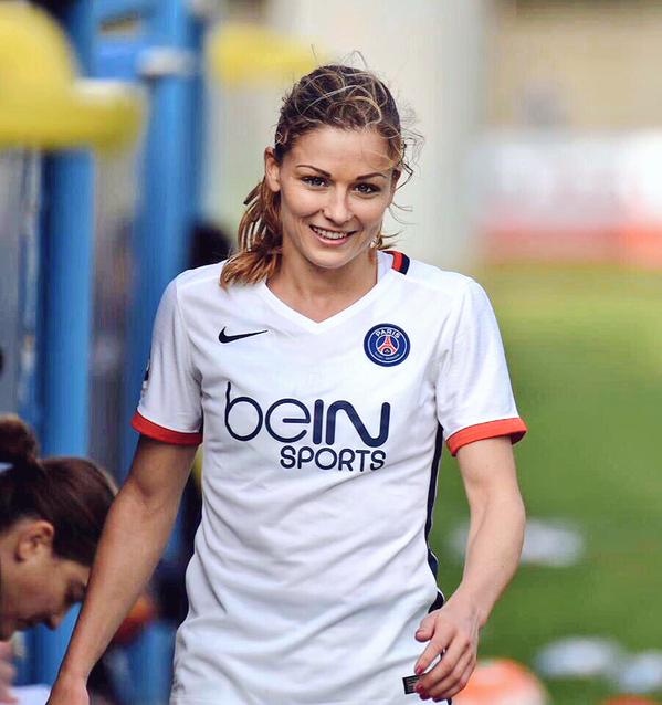 Laure Boulleau.