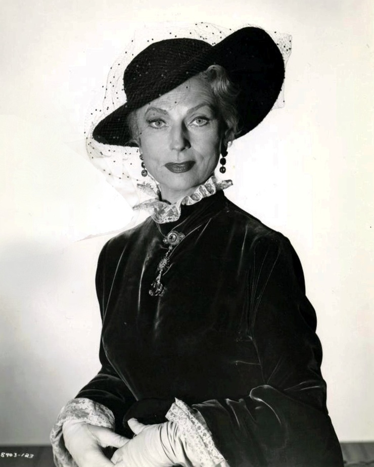 Agnes Moorehead