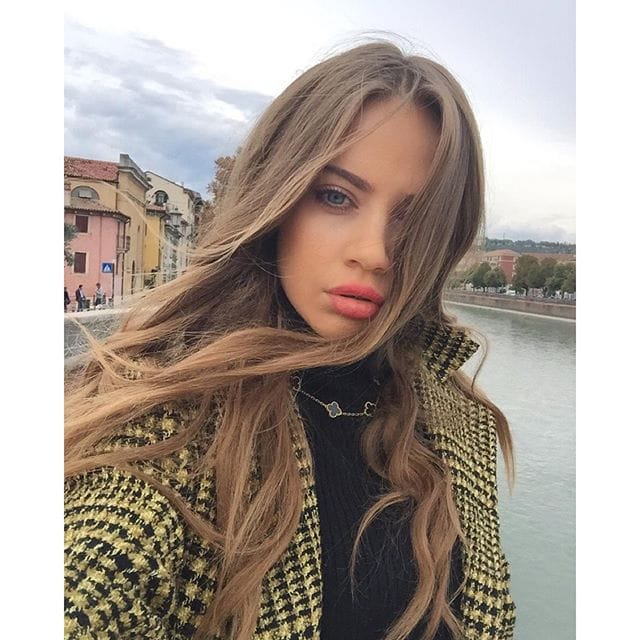 Xenia Tchoumitcheva Xenia Tchoumitcheva