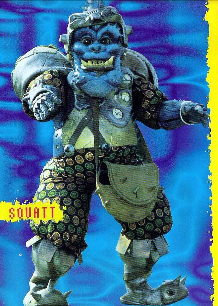 Squatt