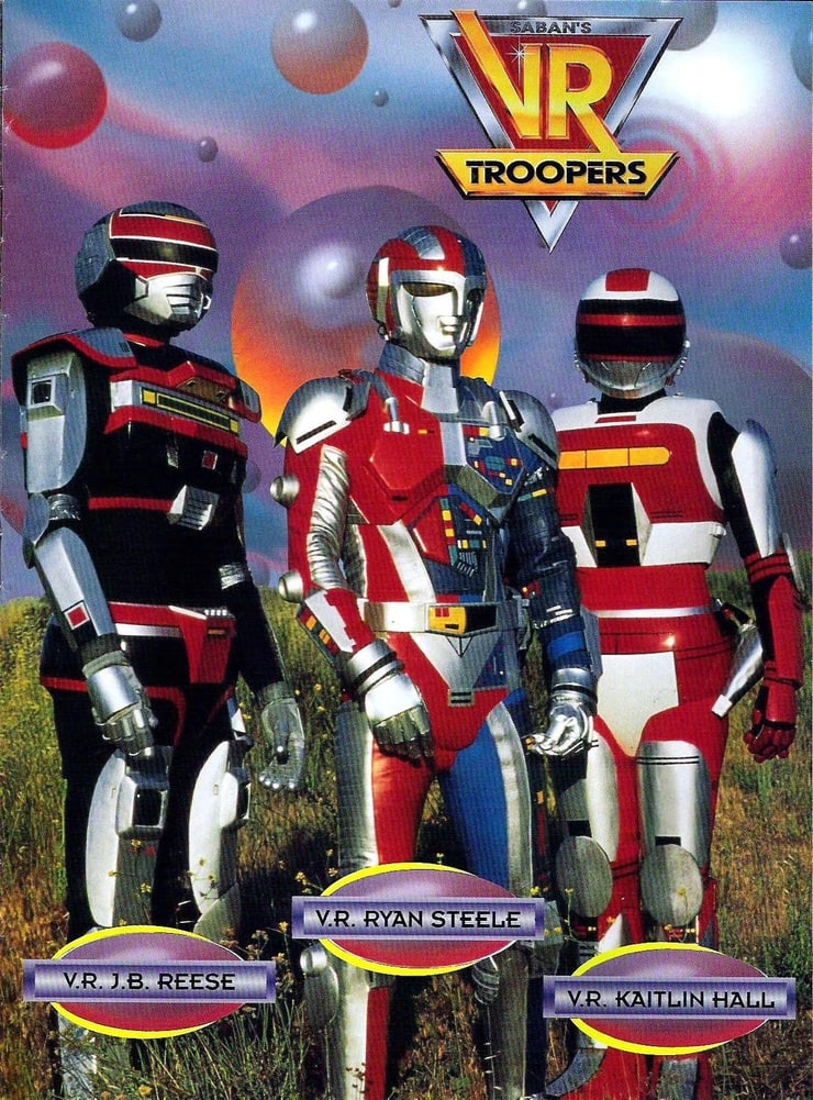 V.R. Troopers
