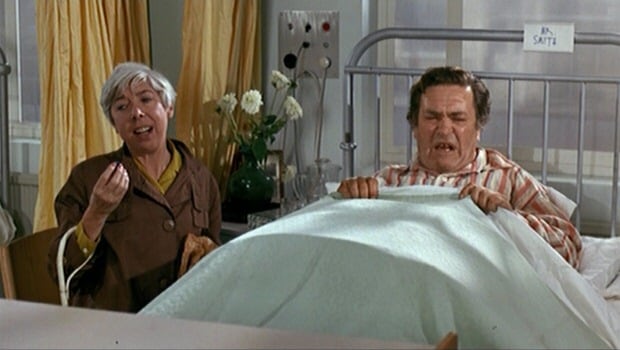 Carry on Doctor
