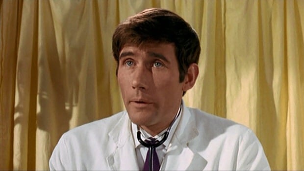 Carry on Doctor Carry on Doctor