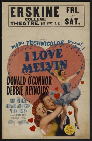 I Love Melvin