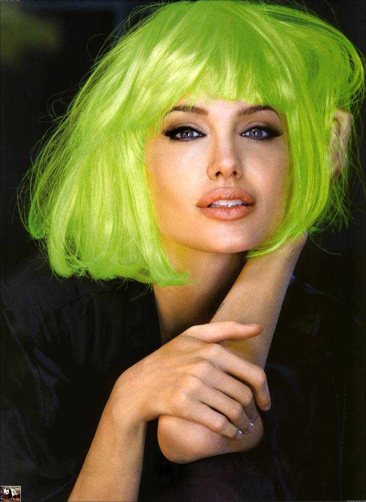 Angelina Jolie Angelina Jolie
