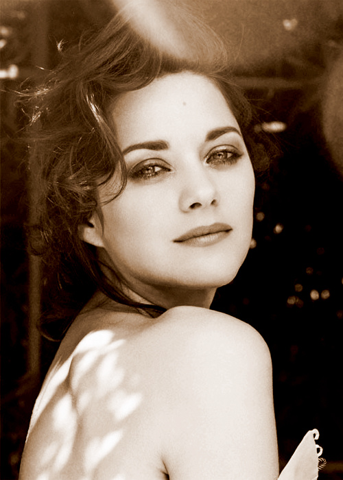 Marion Cotillard Marion Cotillard