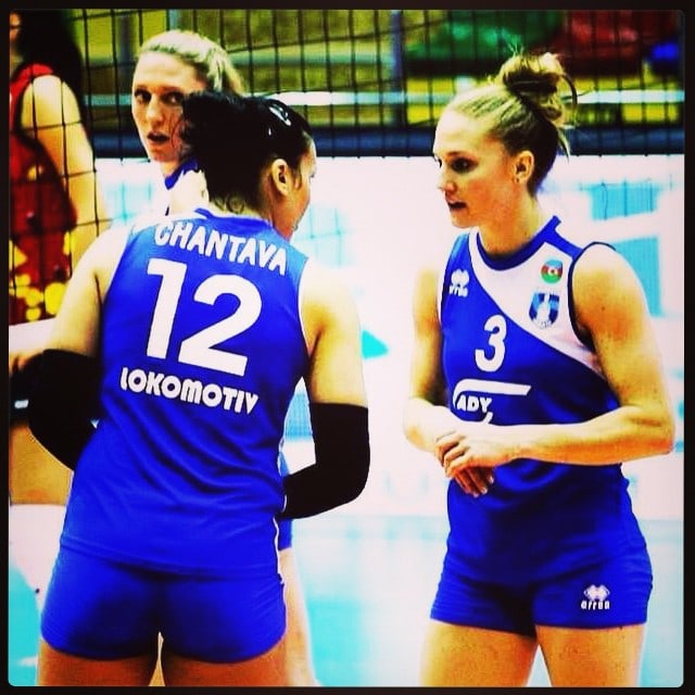 Eva Chantava