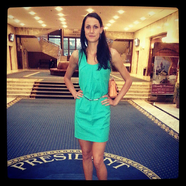 Nataliya Obmochaeva