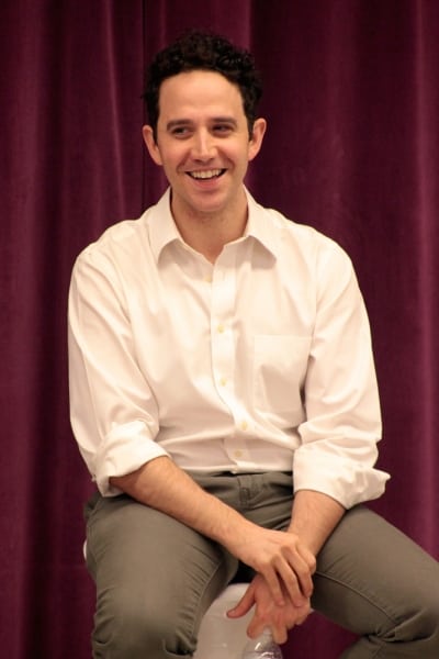 Santino Fontana