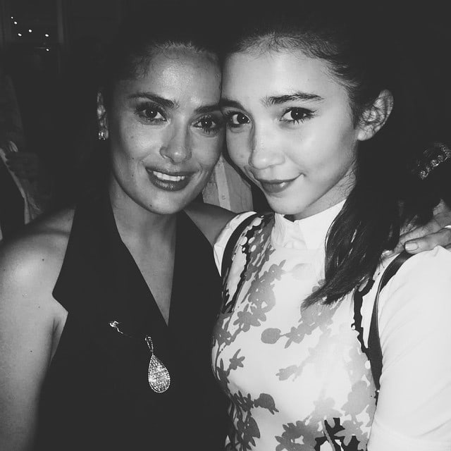 Rowan Blanchard