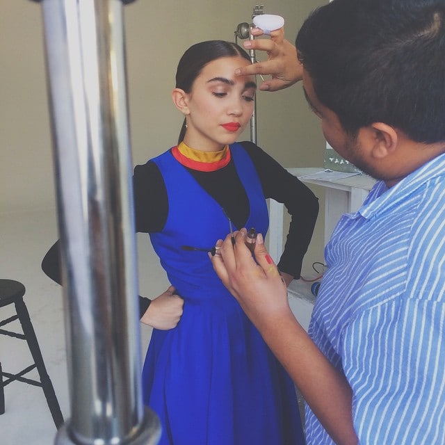 Rowan Blanchard