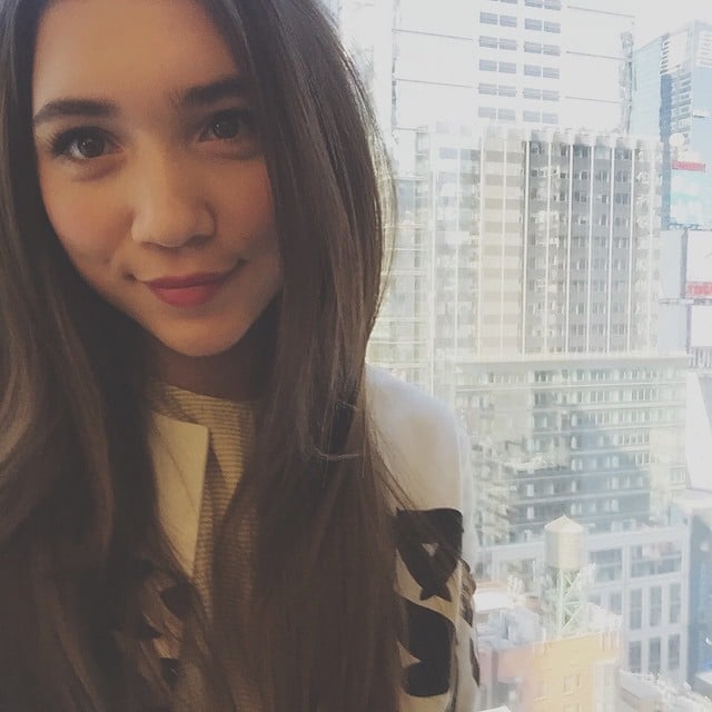 Rowan Blanchard Rowan Blanchard