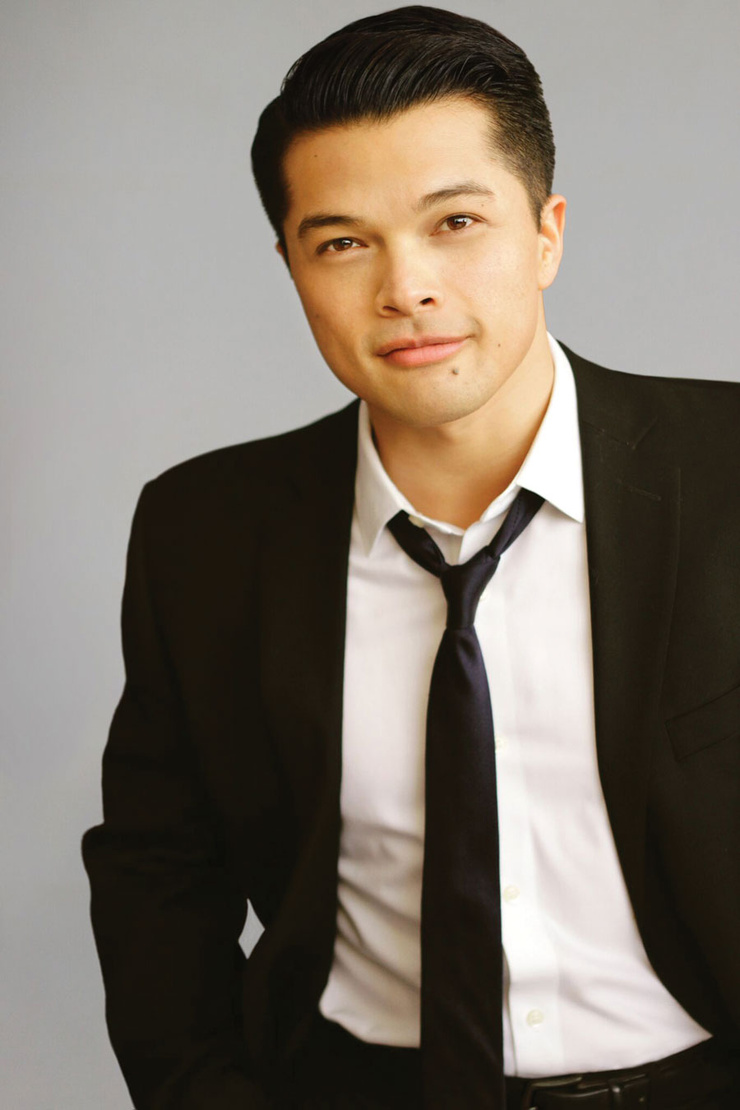 Image of Vincent Rodriguez III