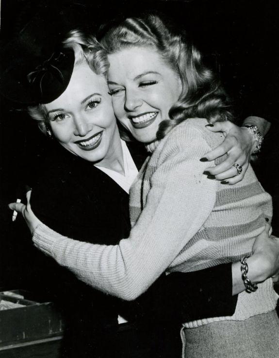 Ann Sheridan Ann Sheridan