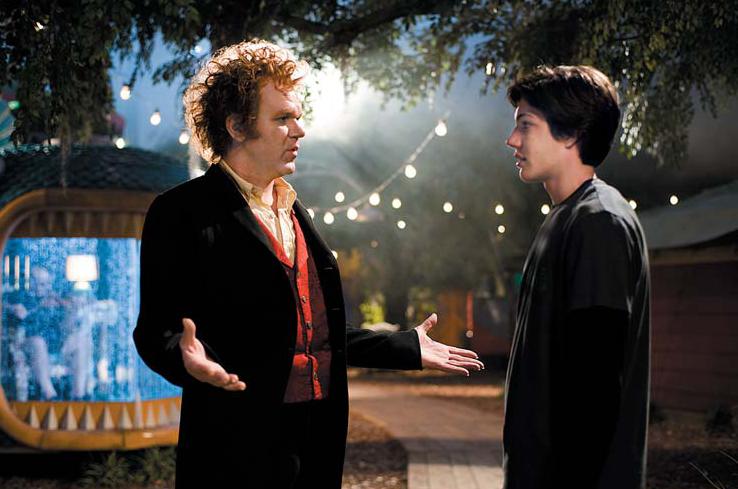 Cirque du Freak: The Vampire's Assistant