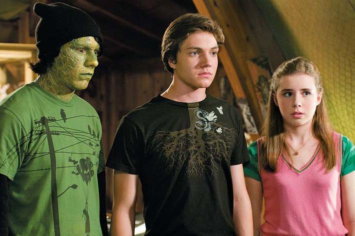 Cirque du Freak: The Vampire's Assistant