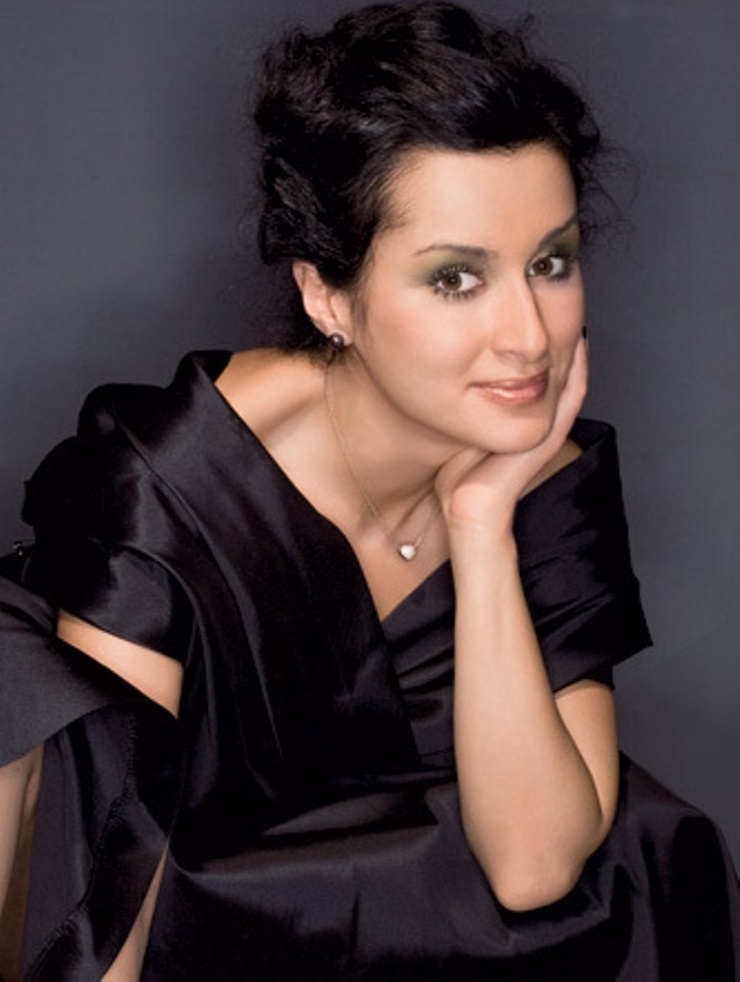 Tina Kandelaki