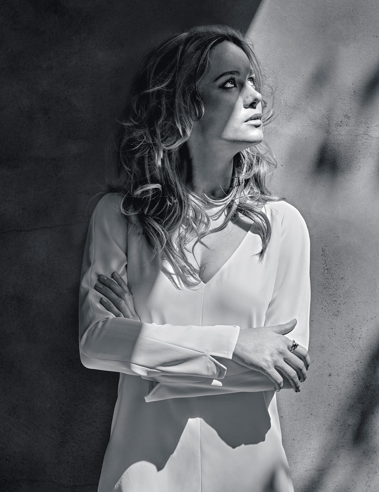 Brie Larson Brie Larson