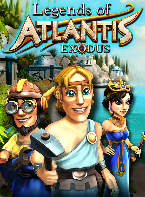 Legends of Atlantis: Exodus