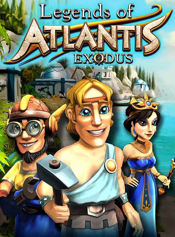 legends of atlantis exodus