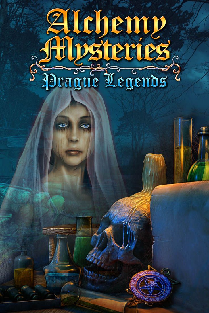 Alchemy Mysteries: Prague Legends