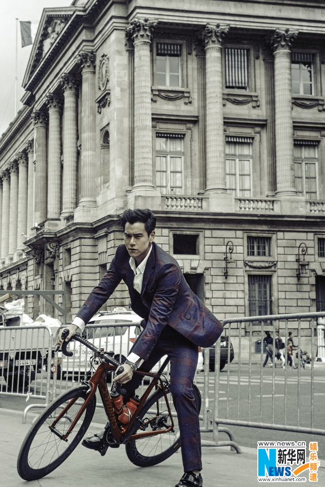 Eddie Peng