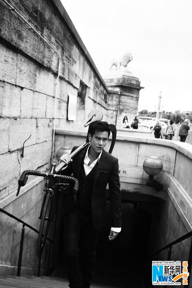 Eddie Peng