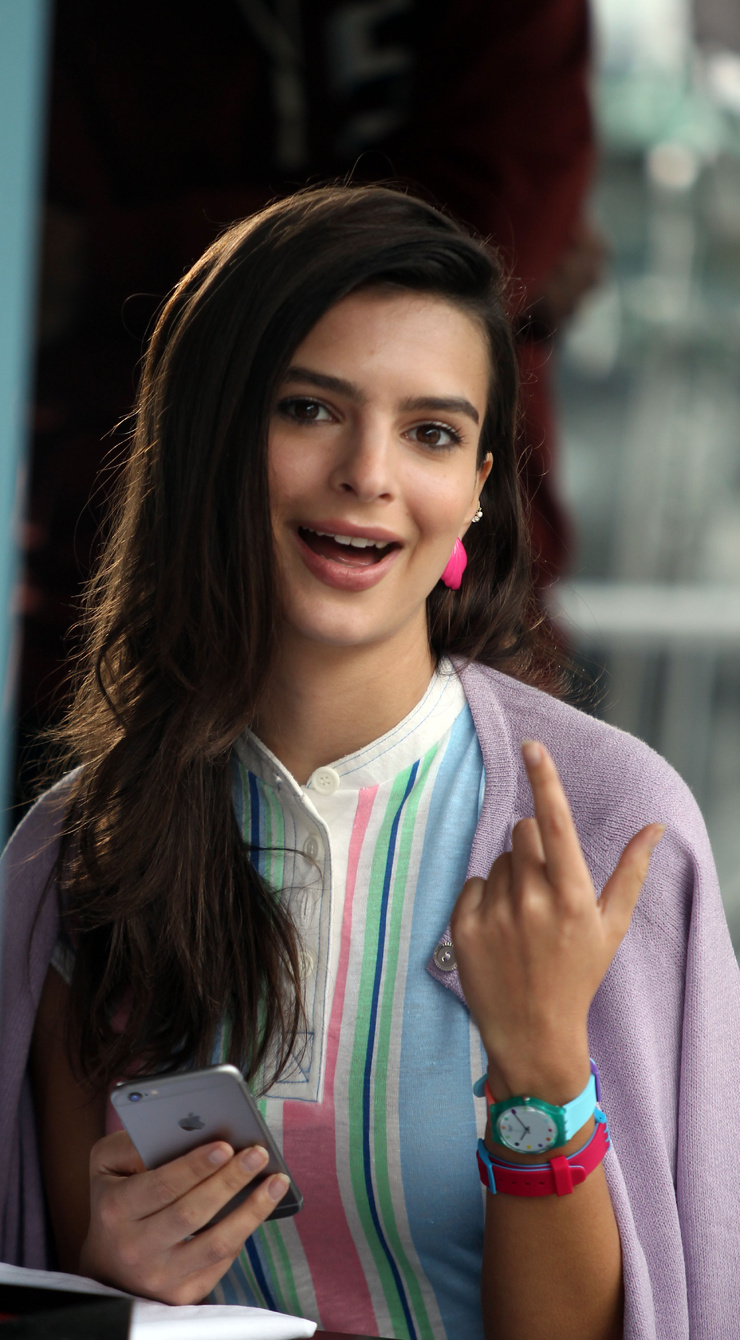 Emily Ratajkowski Emily Ratajkowski