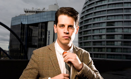 Milo Yiannopoulos Milo Yiannopoulos