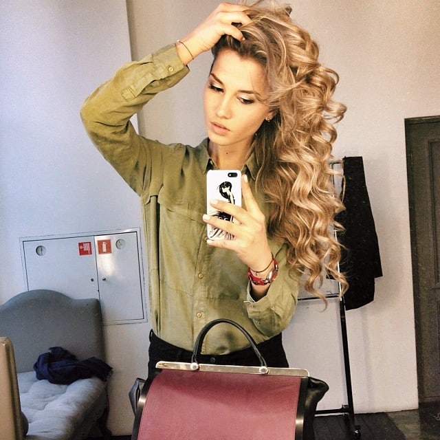 Daria Kostromitina Daria Kostromitina