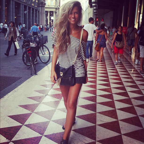 Daria Kostromitina