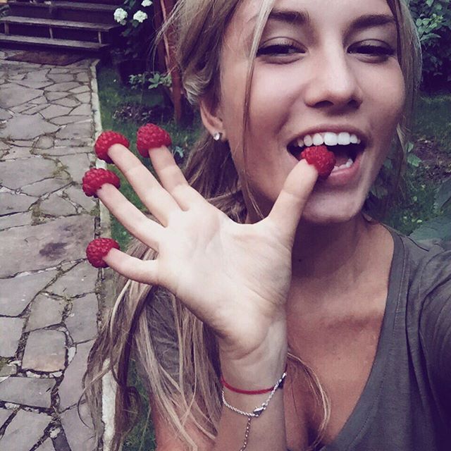 Daria Kostromitina