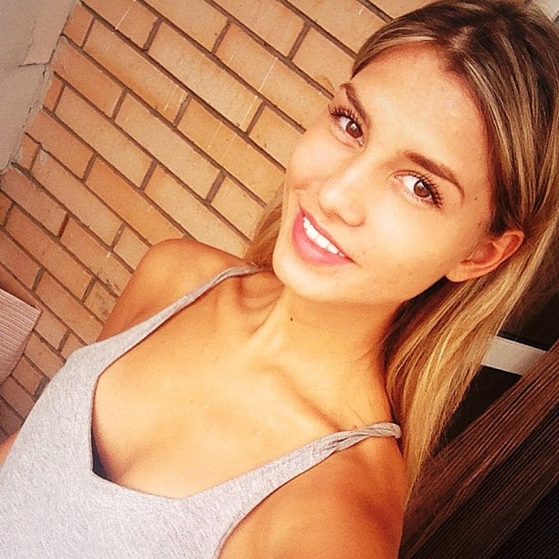 Daria Kostromitina Daria Kostromitina