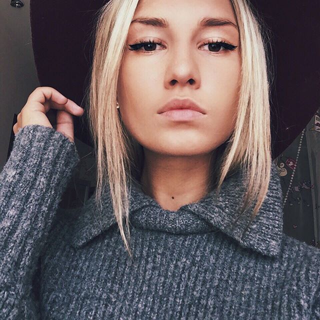 Daria Kostromitina Daria Kostromitina