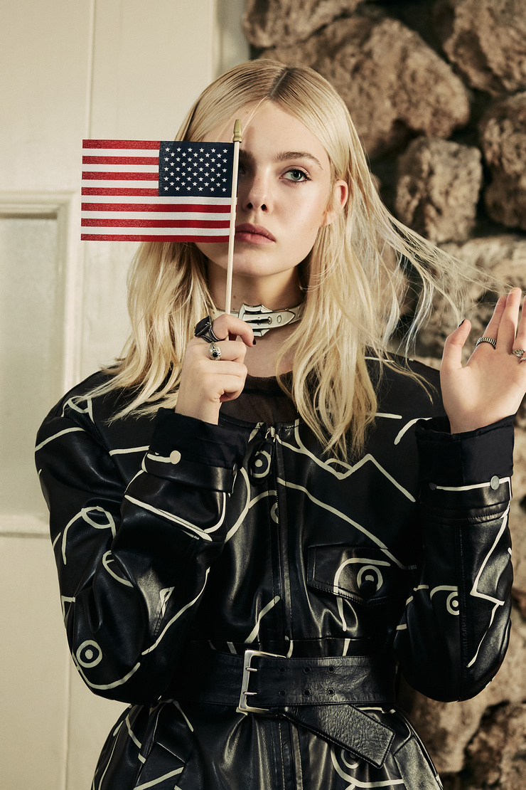 Elle Fanning Elle Fanning