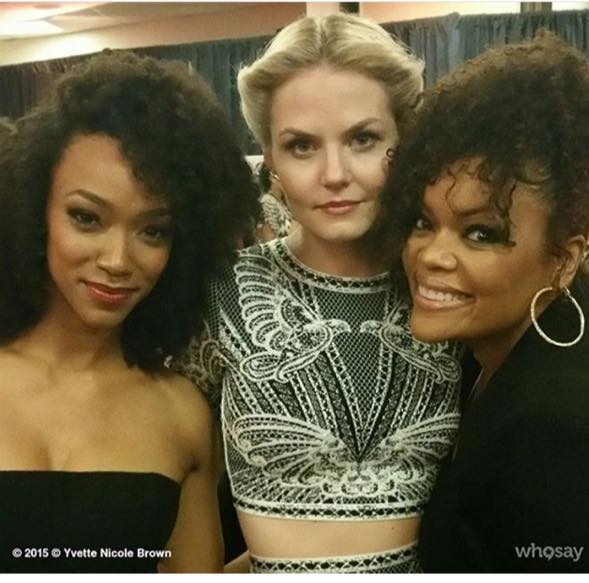 Jennifer Morrison