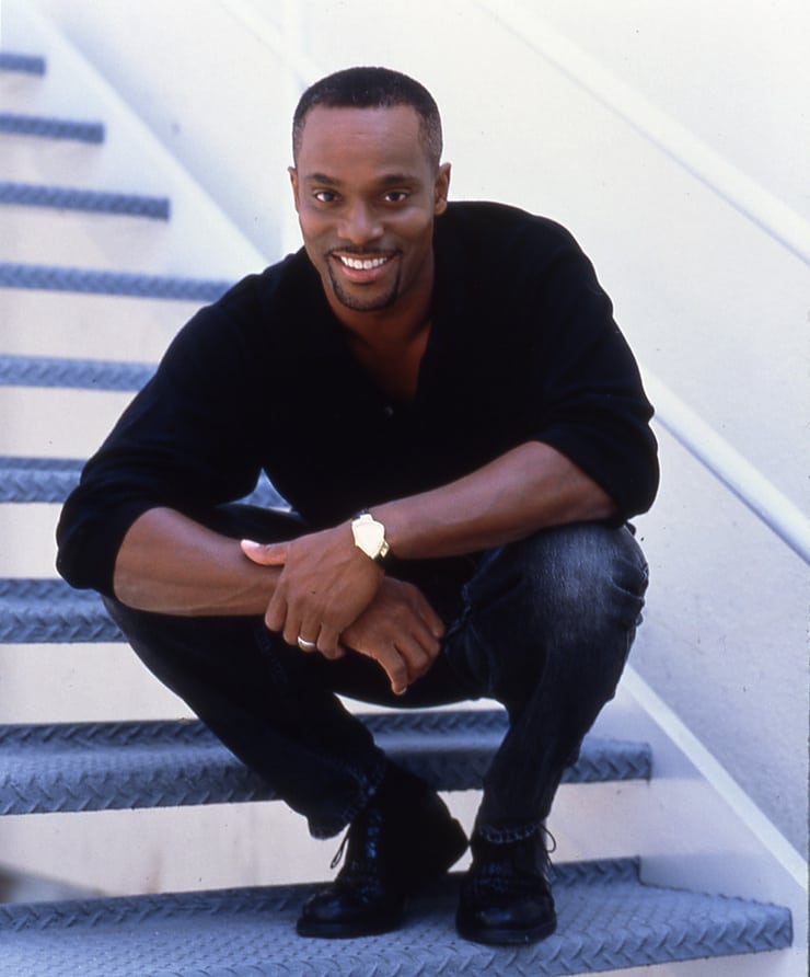 Rocky Carroll