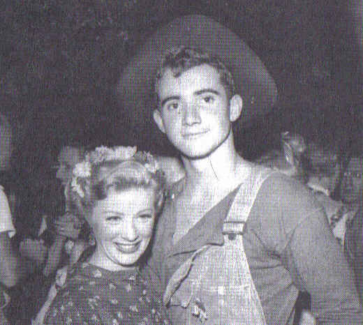 Scotty Beckett Scotty Beckett